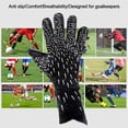 thumbnail image 2 of Goalkeeper gloves Football gloves GREEN SIZE 7 - green green, 2 of 5