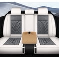 thumbnail image 5 of Juego completo de fundas universales para asientos de coche para Hyundai Sonata Accent Solaris Fiat Bravo Freemont 500 Argo Polestar 2 Accesorios para automóviles, 5 of 5