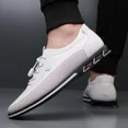 thumbnail image 2 of Men's Oxford Business Casual Shoes Office Loafers Dress Comfort Driving Shoes, 2 of 7