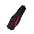 thumbnail image 1 of Sac de Voyage de Golf avec Roues Protège Vos Clubs Transporteur Léger pour Club de Golf Rouge, 1 of 7