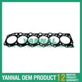 thumbnail image 1 of Convient pour Yanmar 6LPA-STP2 Joint de Tête Accessoires Moteur Pièces, 1 of 4