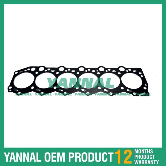 Convient pour Yanmar 6LPA-STP2 Joint de Tête Accessoires Moteur Pièces