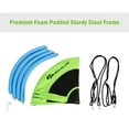 thumbnail image 3 of Pemberly Row 40" Flying Tree Swing Indoor Outdoor Play Set Swing Green, 3 of 7