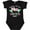 AB-Black, variant on My Mom is the Best Doctor Ever Boys or Girls Baby Bodysuit