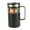 Black, variant on Ozark Trail 22oz Ceramic Lined Insulated Travel Coffee Mug, Stainless Steel, Frosted Peach