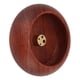 thumbnail image 1 of Porta Incienso Portátil De Madera Maciza Con Orificios De Cobre Para Incienso Para Un Ambiente Aromático, Compacto Y Decorativo, 1 of 7