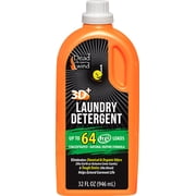 Dead Downwind Scent Prevent Laundry Detergent, 32 fl oz