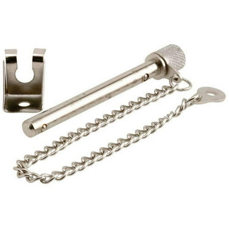 retaining defender sliding plated lock patio chrome security ball door