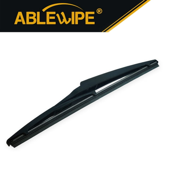 ABLEWIPE 11in Rear Windshield Wiper Blade Fit For Hyundai Accent 2012-2022, replacement for car rear side, set of 1, 11A, Y26B6M8G