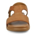 thumbnail image 6 of Journee Womens Mira T-Strap Sandals, 6 of 9