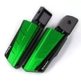 thumbnail image 4 of Wooxiu Motorcycle Rear Foot Pegs Fit for Ninja 400/500/650/1000/1100 SX Ninja H2 ZX4R ZX4RR ZX6R/636 ZX10R Z400 Z500 Z650/RS Z750 Z800 Z900/RS/SE Z1000/SX Ver-sys 650/1000, 4 of 6