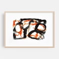 thumbnail image 2 of Feminine Wiles Series Two #6 - Mixed Media Modern Art Abstract Minimalist Geometric Psychedelic Surrealism Unframed Wall Art Print 8 x 12 inches, 2 of 7