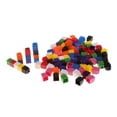 thumbnail image 4 of Lote de 100 Cubos de Enlace de Matemáticas Zulema para Niños, 4 of 7