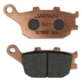 thumbnail image 1 of Balatas Tras Set YH R6,R1 HN Cbr 600,Cbr 900 JAPAN (Fa174Hh Ebc), 1 of 2