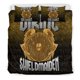 thumbnail image 2 of Juego de Cama Vikingo Escudo Vikingo Juego de Cama de Doncella Rlt12, 2 of 5