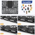 thumbnail image 2 of Carpeta de ropa BoxLegend Shirt Folder V1-Plus negra, 2 of 7