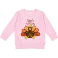 thumbnail image 2 of Inktastic Little Turkey Toddler Sweatshirt, 2 of 4
