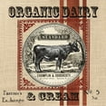 thumbnail image 2 of Tre Sorelle Studios 26x26 Gold Ornate Wood Framed with Double Matting Museum Art Print Titled - Organic Farm III, 2 of 4