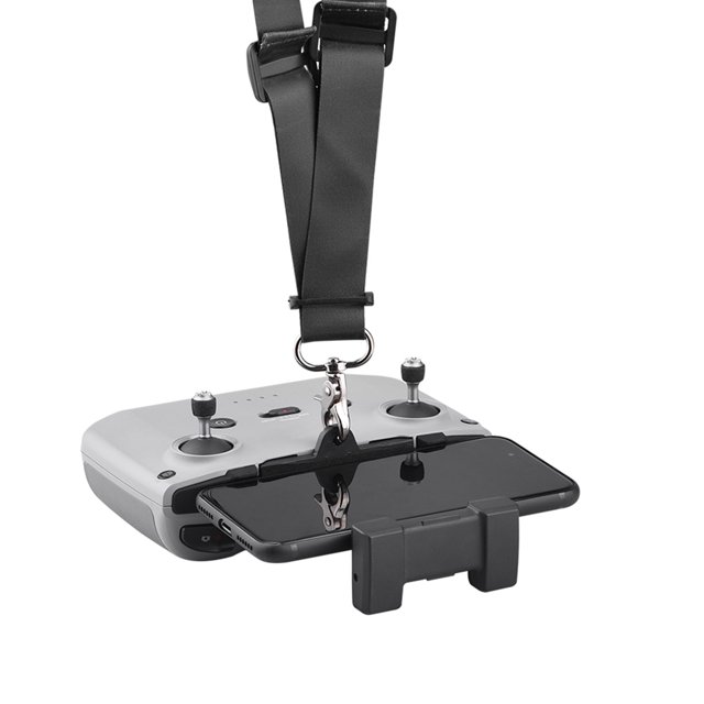 Correa de soporte de control remoto para DJI AIR 2S DRONE CORTE CORRADORA CORREO DE SEGURIDAD Sling Ndcxsfigh Para estrenar