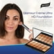 thumbnail image 5 of Paleta Graftobian HD Creme de 18 colores supercálidos, 5 of 9
