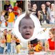 thumbnail image 4 of Máscara para la cabeza SHZONS Crying Punk Baby Latex para Halloween, 4 of 8