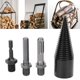 thumbnail image 4 of Brocas, Brocas Para Divisor De Madera De Alto Rendimiento, Perforación Para Taladro Manual Eléctrico Taladro De Impacto Martillo Eléctrico LHCER 32mm Firewood Drill Bits, 4 of 8