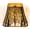 Black Gold, variant on SWAIFDEE Rectangle Metal Lamp Shade Palace-Style Etched Fores Lampshade - Antique Bronze/Gold, (8+6)" Top x (13.9+8)" Bottom x 11" High, Spider Fitter for Table & Floor Lamps