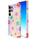 thumbnail image 2 of SKLYDDI Funda para Galaxy S25 Ultra Pastel Floral Vibrante, 2 of 7