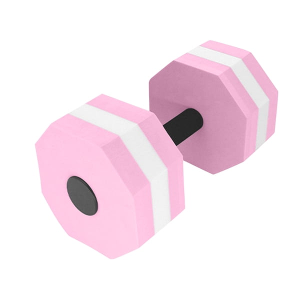 Mancuernas De Agua Para Aeróbic Acuático Y Fitness, Natación Y Yoga. 1 Unidad
