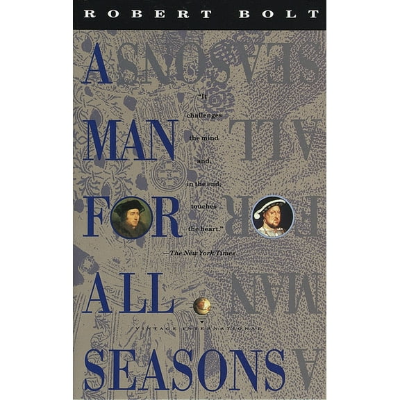 Vintage International A Man for All Seasons, (Paperback)