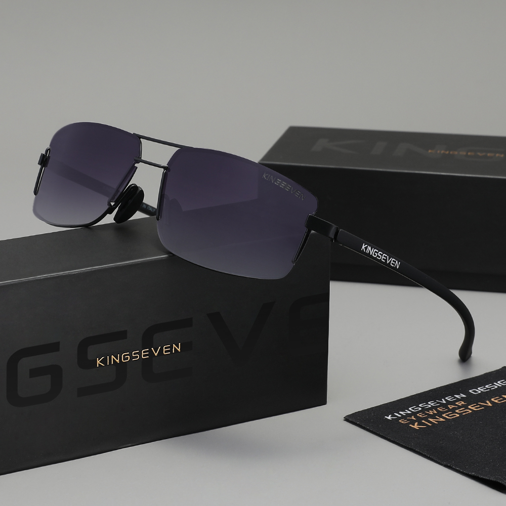 Prive Revaux Men's Rx'able Fashion Polarized Sunglasses, 'The