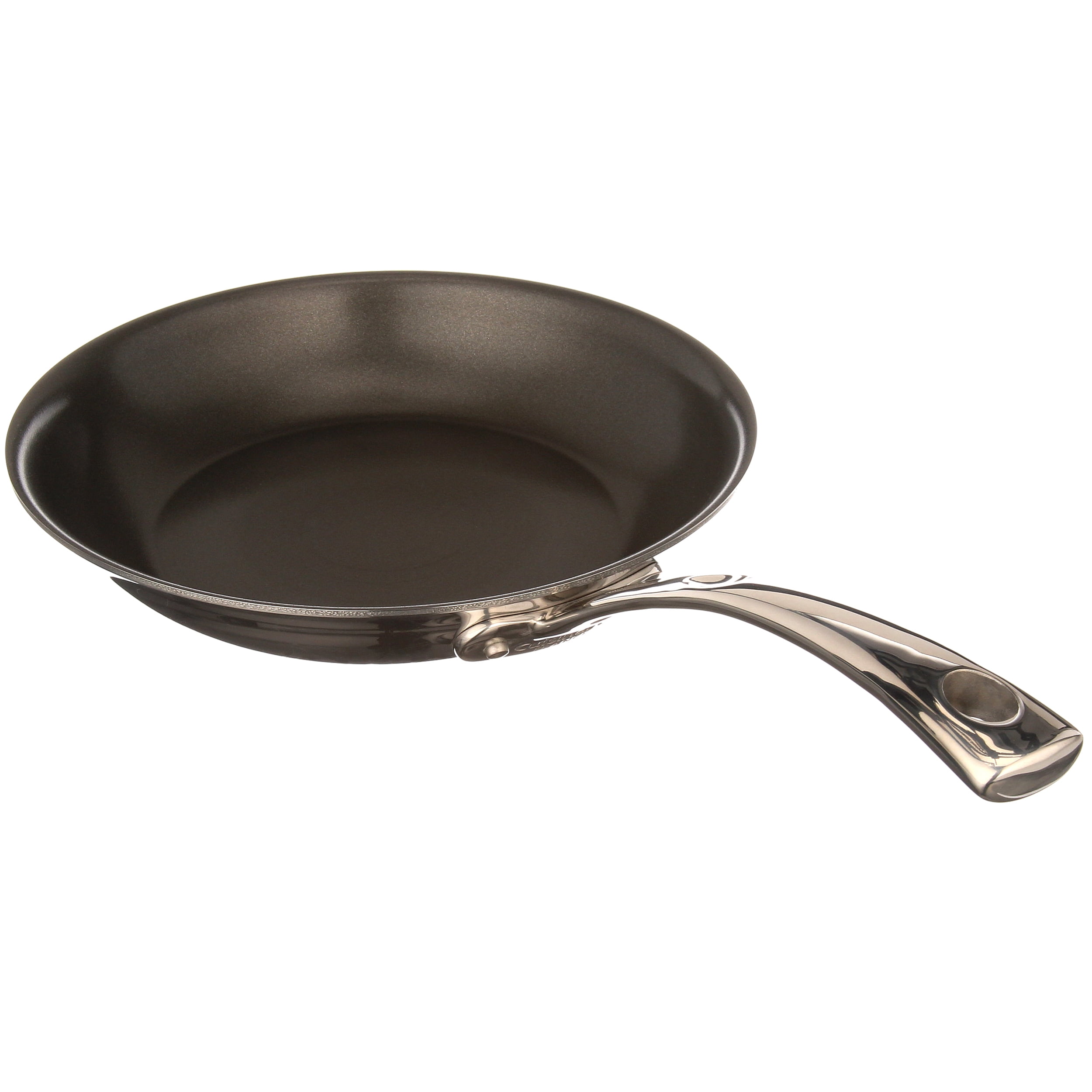 Cuisinart French Classic Tri-Ply Stainless Steel French Skillet 10 inch / Stainless Steel
