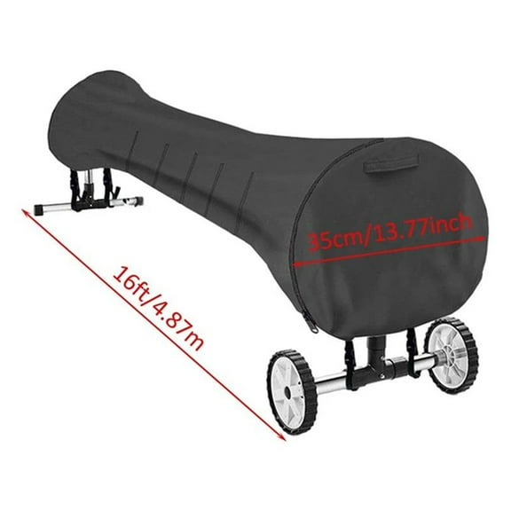 Swimming Pool Solar Reel Cover for Pools Reel up,Heavy Duty Waterproof Pool Reel