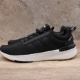 thumbnail image 2 of Ad-id-as Racer TR21 Sneakers Shoes Mens Size 13 Black Low Top Lace Up GX4209 NWT, 2 of 6