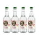 thumbnail image 1 of Un Pack de 4 Botellas de Soju Chateulsurok Licor de Manzana Sabor Lichee, 1 of 3