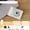 Pearl White [Front selfie video + multiple filters], variant on Ccd Digital Camera Dual Lens Selfie Compact Travel Camera Easy To Carry | Mixed Color, Usb Charging, Rechargeable Lithium Polymer Battery