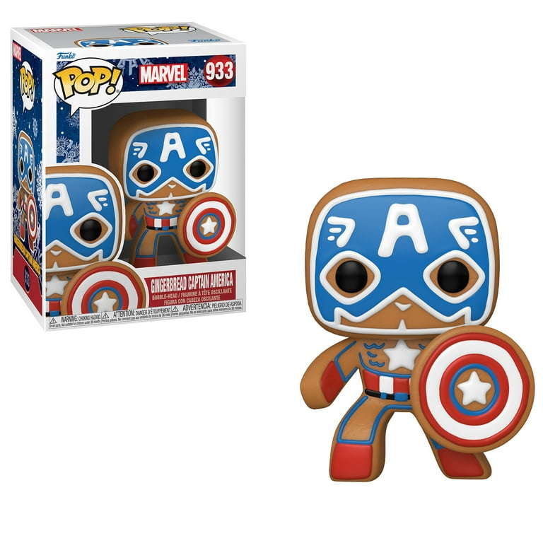 Funko pop hotsell marvel original