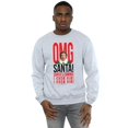 thumbnail image 2 of Elf Mens OMG Santa I Know Him Sweatshirt, 2 of 3