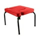 thumbnail image 5 of Banco de práctica de parada de cabeza para yoga, silla invertida para entrenamiento de equilibrio, silla de inversión de yoga plegable, entrenador de Estera roja NO, 5 of 9