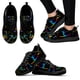 thumbnail image 1 of Zapatillas de deporte de moda de marca, zapatillas estampadas para gimnasia, zapatillas para actividades deportivas o aficiones, zapatillas con estampado de ECG, zapatillas planas, 1 of 6