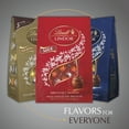 thumbnail image 6 of Lindt Lindor Milk Assorted Chocolate Candy Truffles, 15.2 oz, Bag, 6 of 12