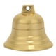 thumbnail image 2 of Campana colgante de latón Jadeshay Feng Shui Vintage, 2 of 10