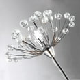 thumbnail image 4 of CNCEST 5 Heads Crystal Dandelion LED Floor Lamp, Modern Crystal Standing Lamp 110V, 4 of 7