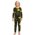 thumbnail image 3 of Nintendo Boys Pokémon Pikachu All Over Print 2-Piece Pajama Set, Sizes 4-10, 3 of 5