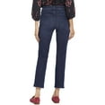 thumbnail image 2 of NYDJ womens  Sheri Slim Ankle Inspire Skinny Leg Jean, 6, 2 of 3