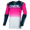 thumbnail image 5 of O'Neal 2026 Prodigy 55 Blue/Pink Offroad Motocross Jersey Pant Combo (Small, W30), 5 of 9