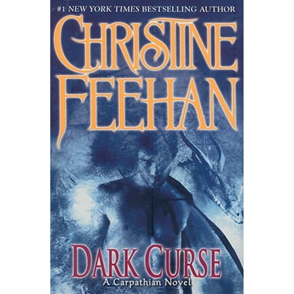 Dark Curse (Hardcover) by Christine Feehan