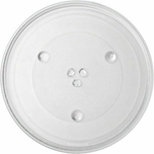 Replacement Glass turntable Microwave Plate 12.5" in Universal