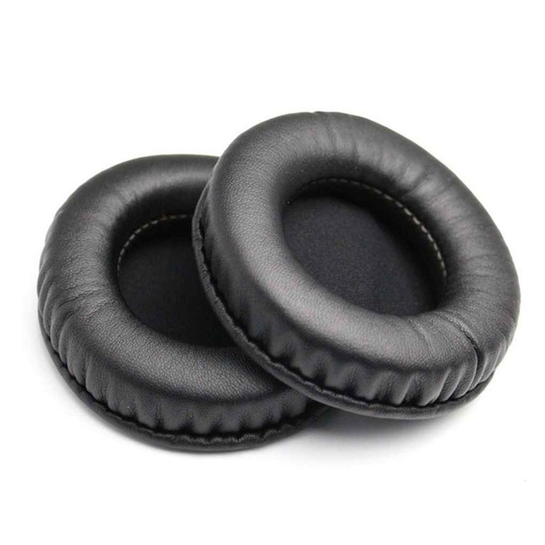 Replacement Ear pads For Neumann NDH20/NDH30 Headset Ear cushion Ear Covers for High-end Headphones nanometre leather - 44