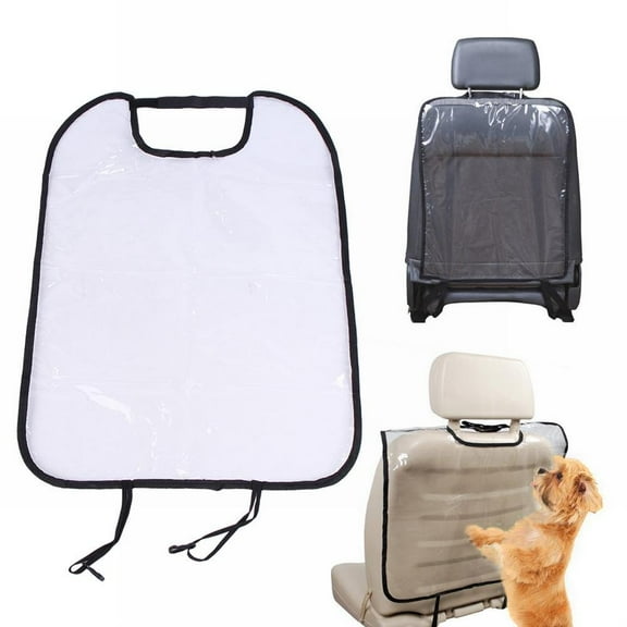 Car Seat Back Protector Cover For Children Kids Baby Auto Seat Cushion Kick Mat Pad Anti-Mud Clean Dirt Sleeve 58Cm*42.5Cm